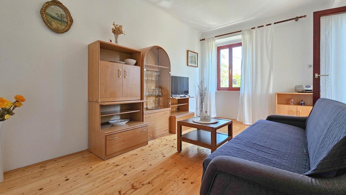 Stelia F. Apartment Novigrad  Luaran gambar