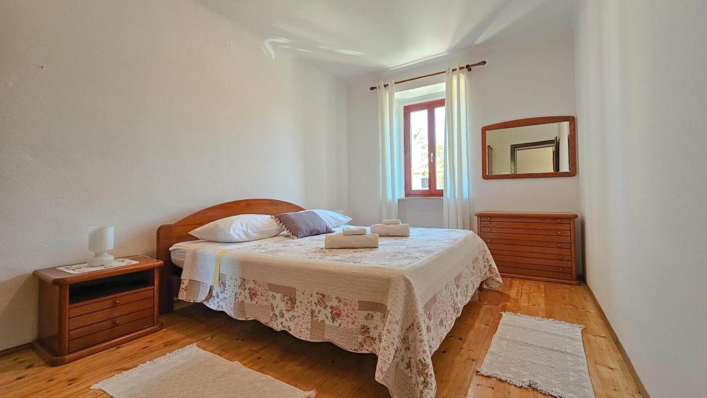 Stelia F. Apartment Novigrad  Luaran gambar