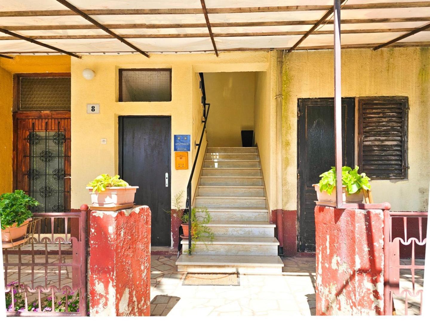 Stelia F. Apartment Novigrad  Luaran gambar