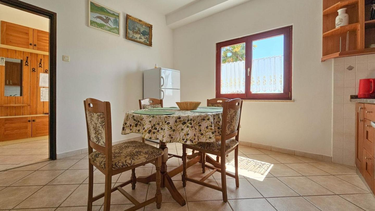 Stelia F. Apartment Novigrad  Luaran gambar