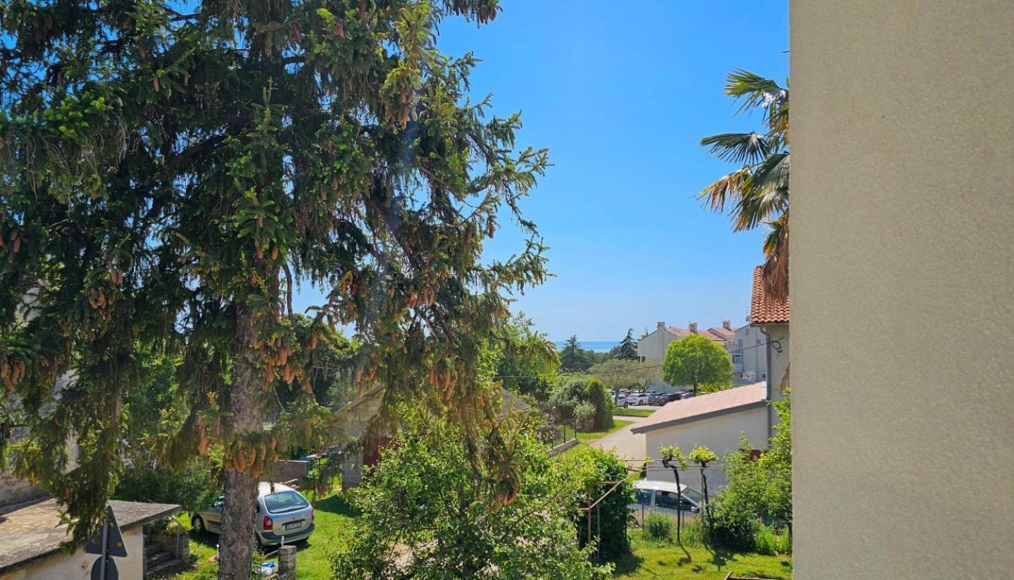 Stelia F. Apartment Novigrad  Luaran gambar
