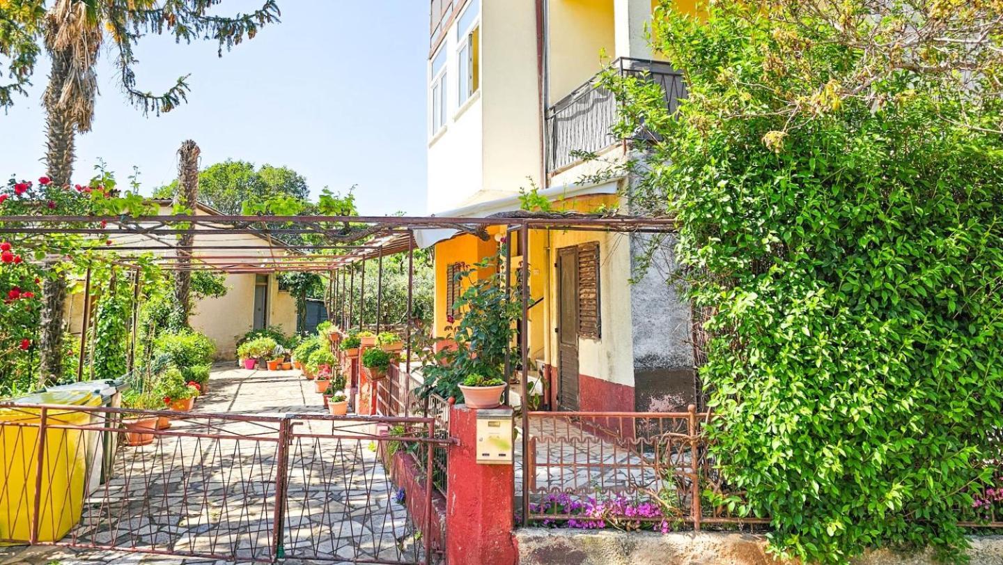 Stelia F. Apartment Novigrad  Luaran gambar